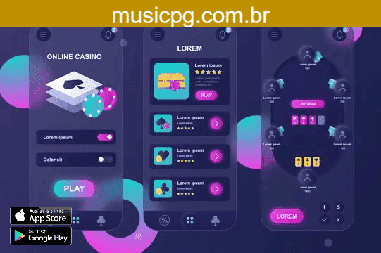 MUSICPG App Mobile - Android e iOS