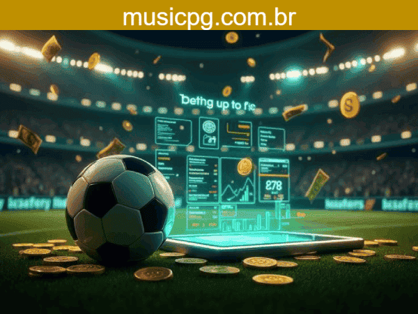 MUSICPG Bet - Apostas Esportivas Profissionais