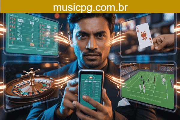 MUSICPG Jogos - 2.500+ Títulos