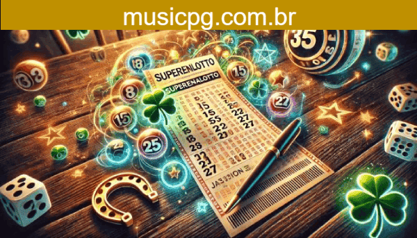 MUSICPG Loteria - Mega-Sena e Mais