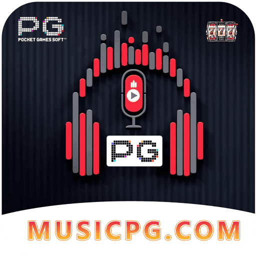 Slots online da MUSICPG com jackpots progressivos