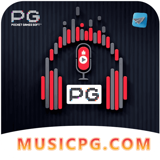 Canal oficial da MUSICPG no Telegram